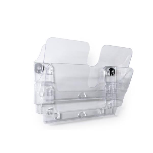 DURABLE FLEXIPLUS 2 A4 ORIZ MAGNETI TRASP